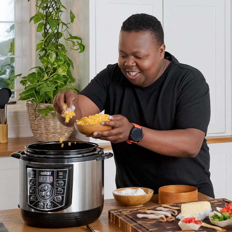 Pressure Cookers & Slow Cookers: The Modern Kitchen Essentials