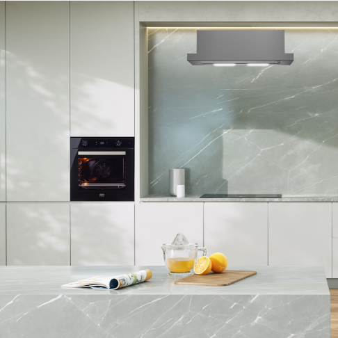 Powerful Ovens, Stoves & Microwaves from Defy at Full House