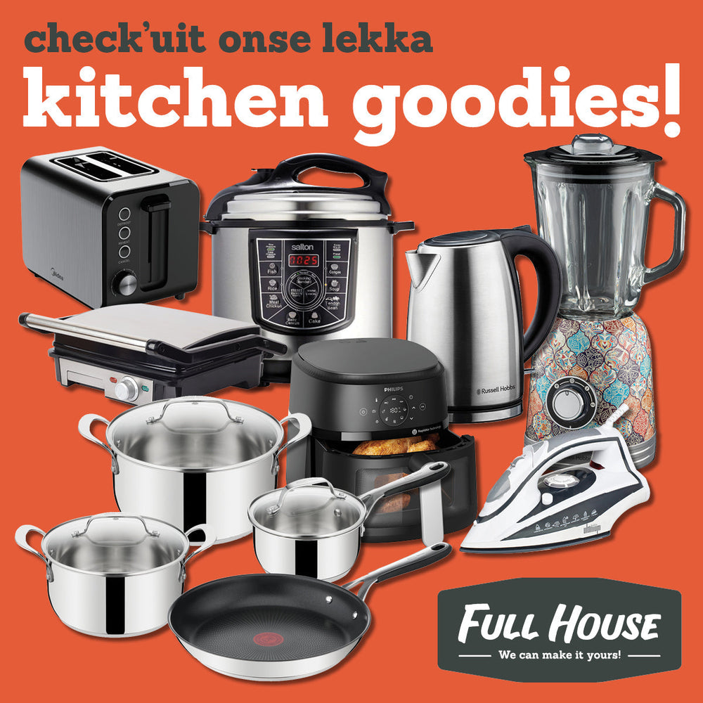 Essential Kitchen Appliances Every Home Needs