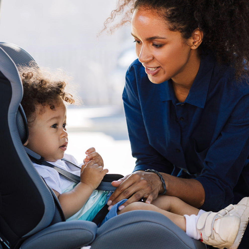 Baby Carrier safety tips