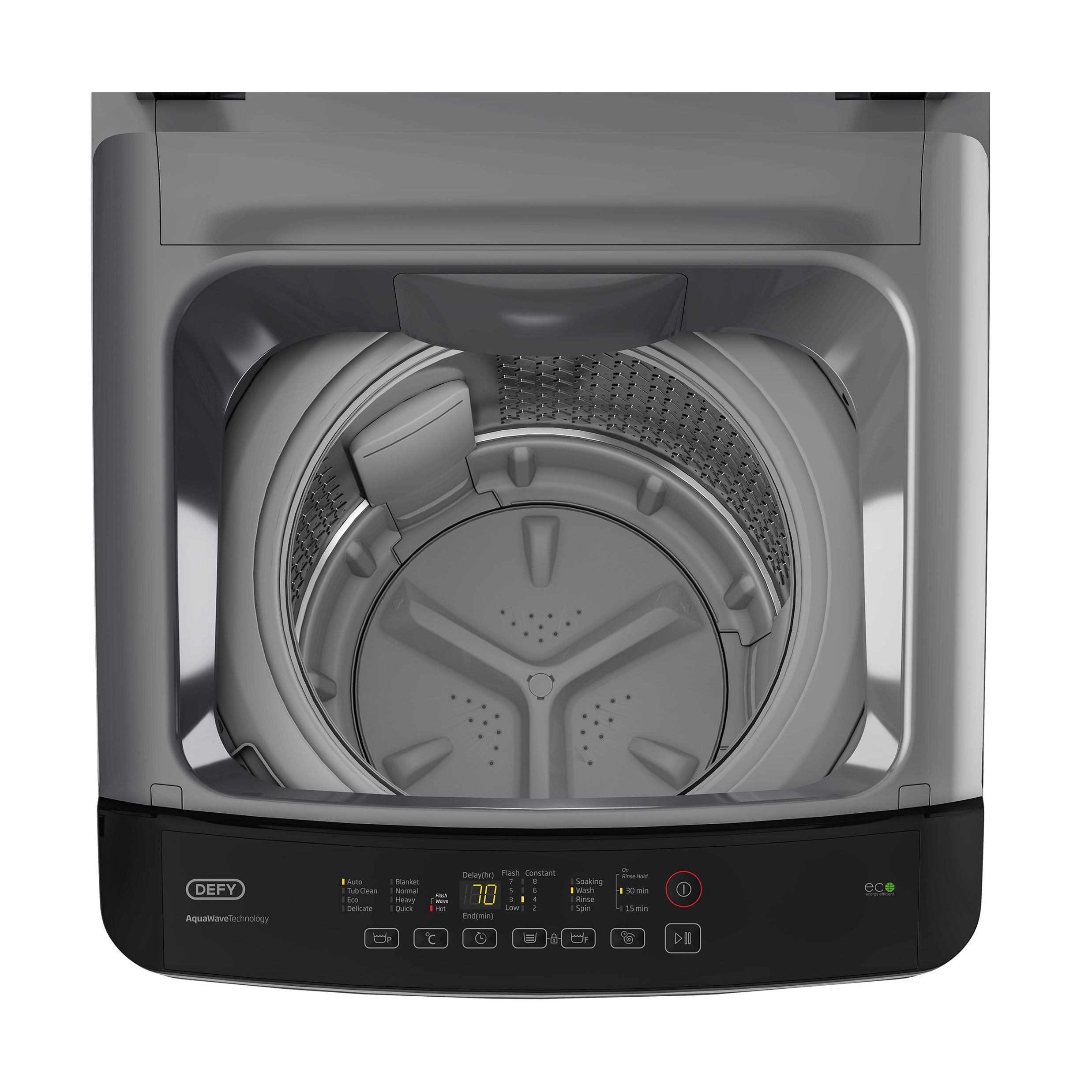 DEFY 14kg Top Loader Washing Machine Review – Efficient & Powerful Cle ...