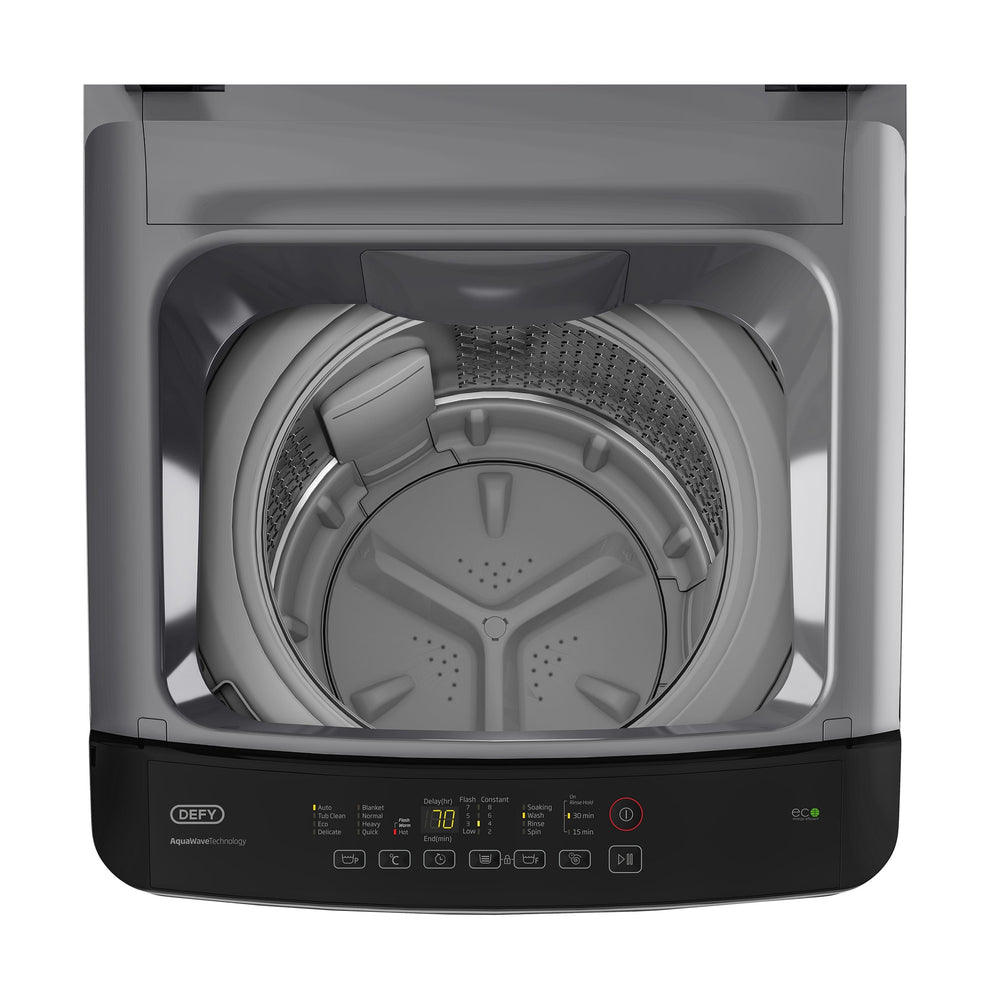 DEFY 14kg Top Loader Washing Machine Review – Efficient & Powerful Cleaning