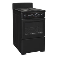 Load image into Gallery viewer, UNIVA U305B 3 PLATE SOLID STOVE
