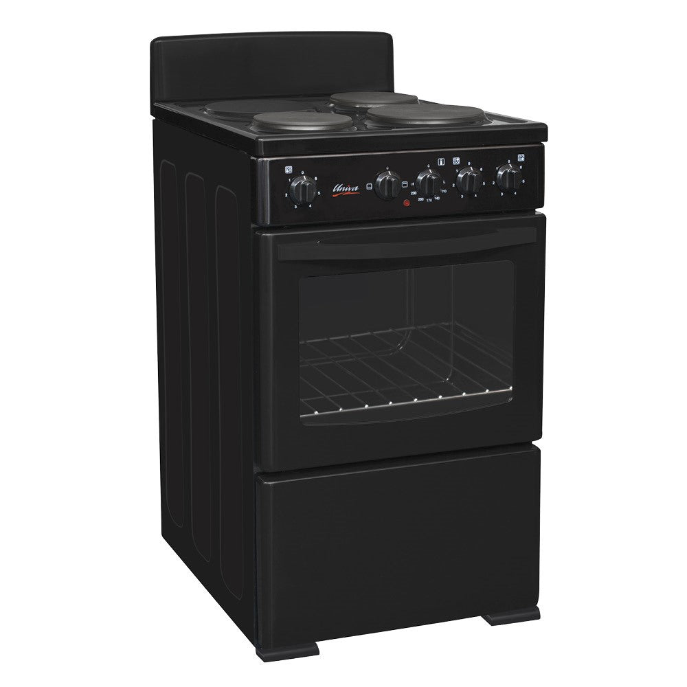 Univa 3 Solid Plate Plug in Stove Open an Account & Get Credit!