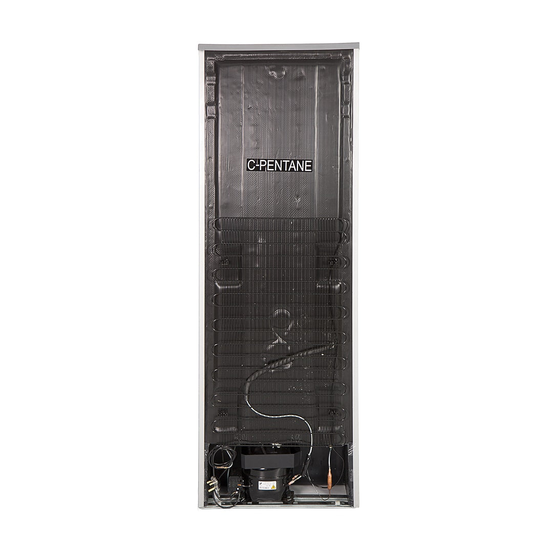 Kic 344l Bottom Freezer with Water Dispenser Kbf 639/2 me