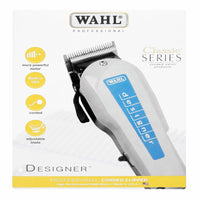 Load image into Gallery viewer, WAHL DESIGNER 12PCE CLIPPER SET
