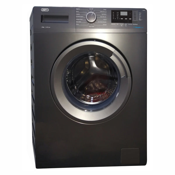 Defy 8kg Front Loader Washing Machine Daw386 - Fullhouse | Shop on
