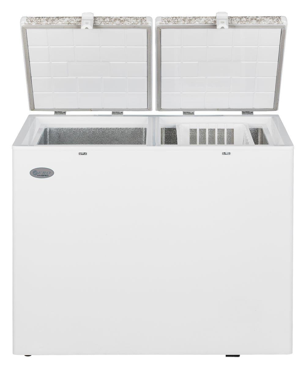 Gas deep freezer deals makro