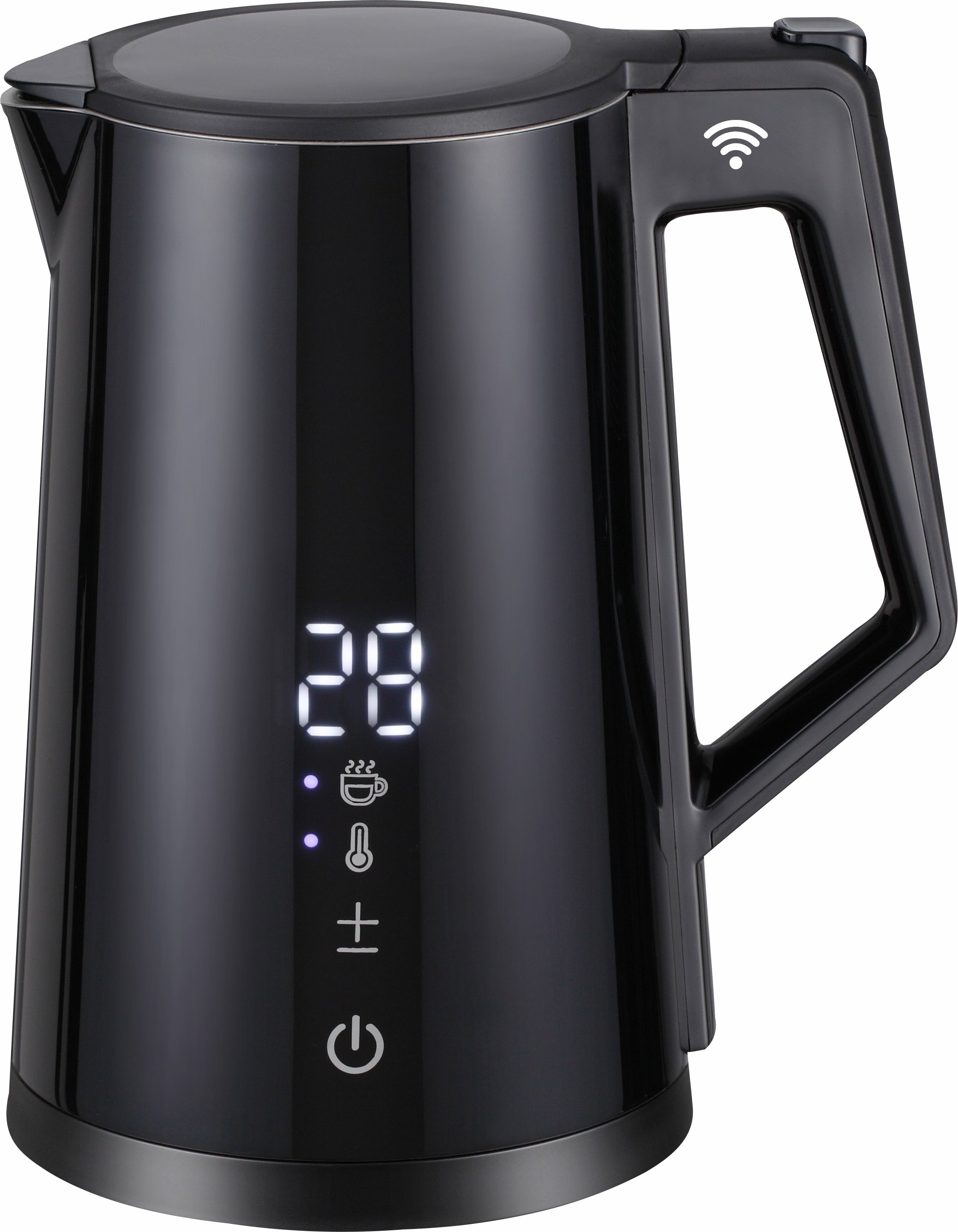 Salton Cool Touch Digital Temperature Control Kettle 