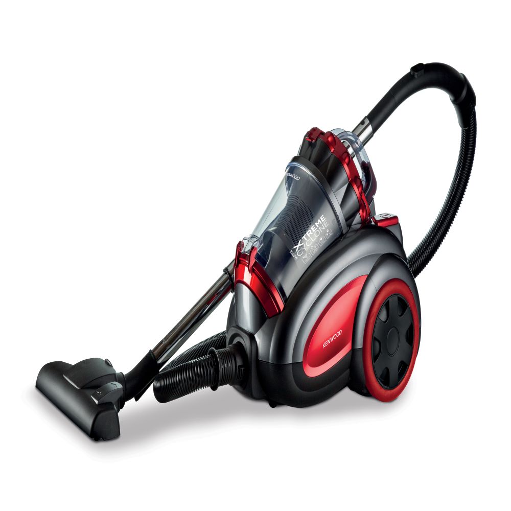 Kenwood Xtreme Cyclone Vacuum VBP80.000RG Open an Account & Get Credit!