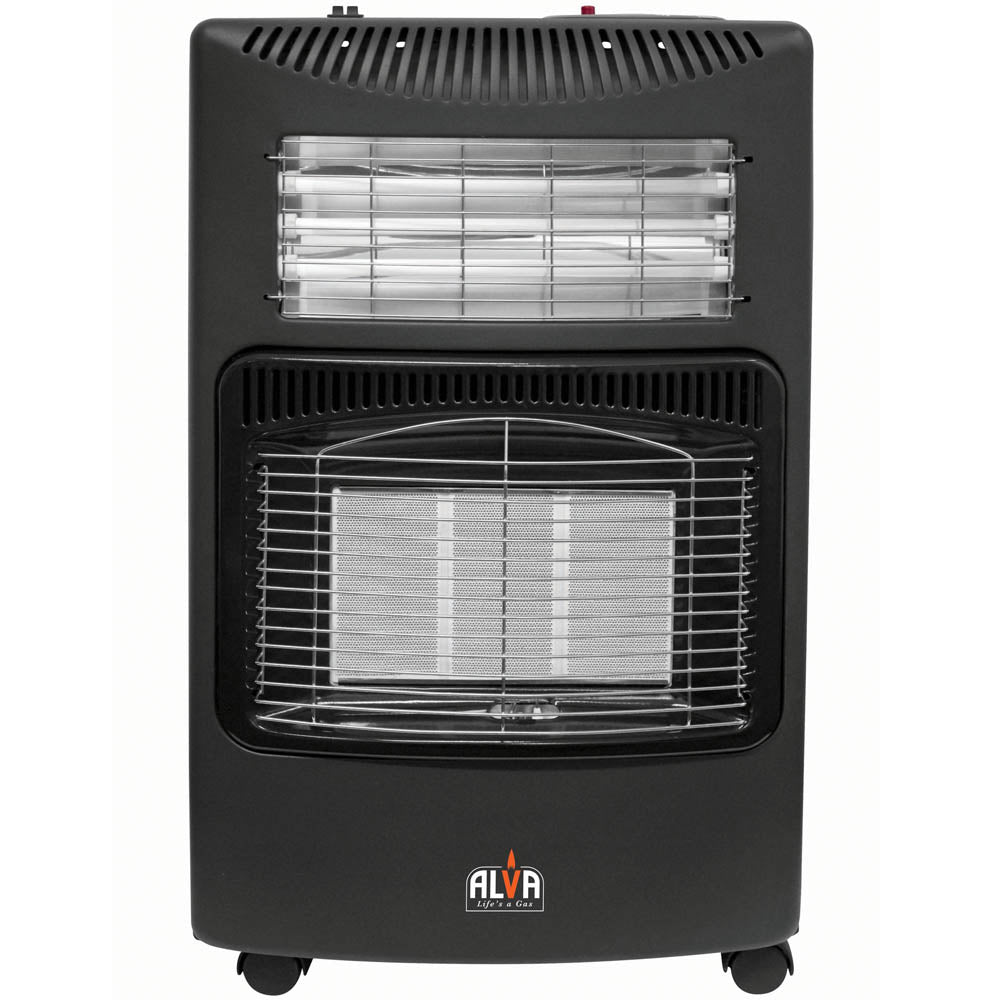 Alhudapk Alva Gas Heater Game Cadac Wall Panel Heater Makro Alva