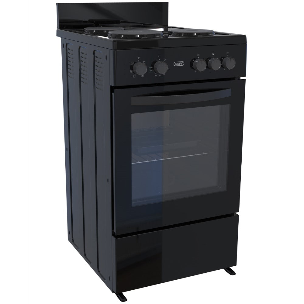 Defy 3 Plate Stove Dss553 - Fullhouse | Shop on Credit!