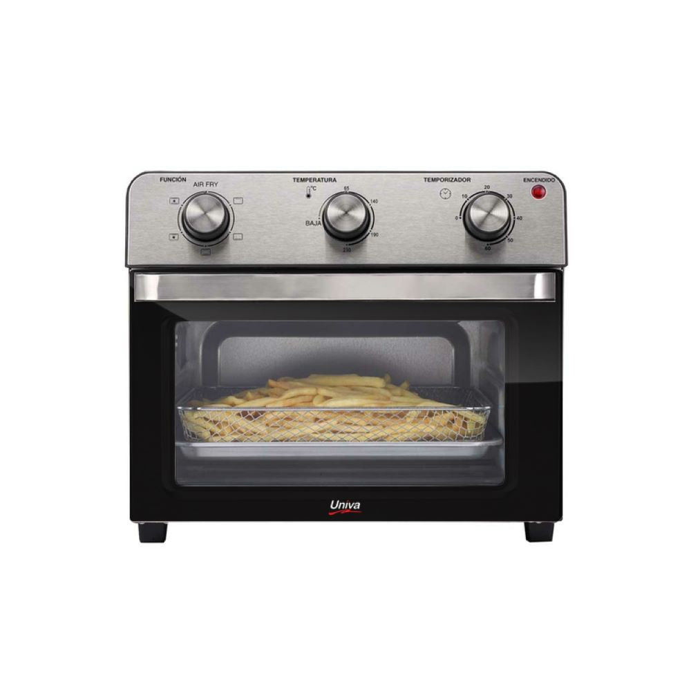 UNIVA 22l Air Fryer Oven UAF2200B Open an Account & Get Credit!