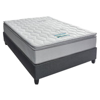 Load image into Gallery viewer, COSMIC No Turn PILLOW TOP 91CM Standard Length BED SET
