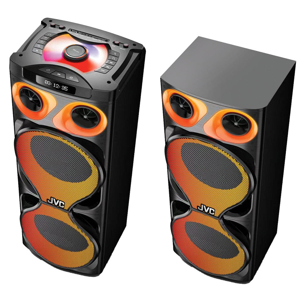 Jvc Dual Active Speakers Xsn8223pb - Fullhouse | Shop on Credit!