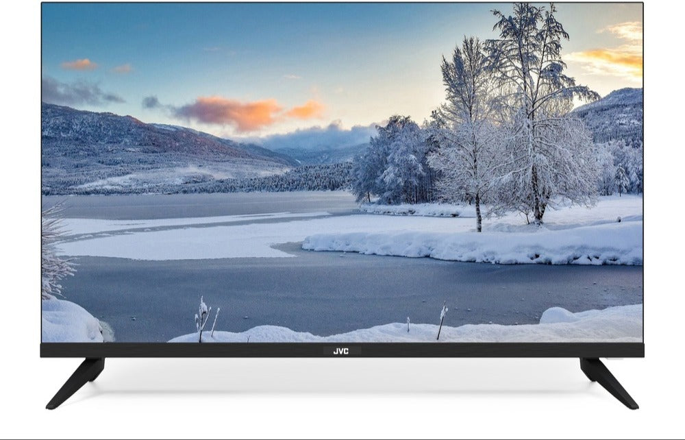 JVC 32 Inch QLED Smart Android TV