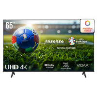Load image into Gallery viewer, HISENSE 65 Inch Smart 4K UHD TV 65A6N
