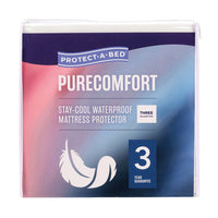 Load image into Gallery viewer, Pure Comfort Mattress Protector

