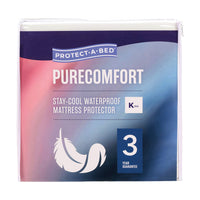 Load image into Gallery viewer, Pure Comfort Mattress Protector
