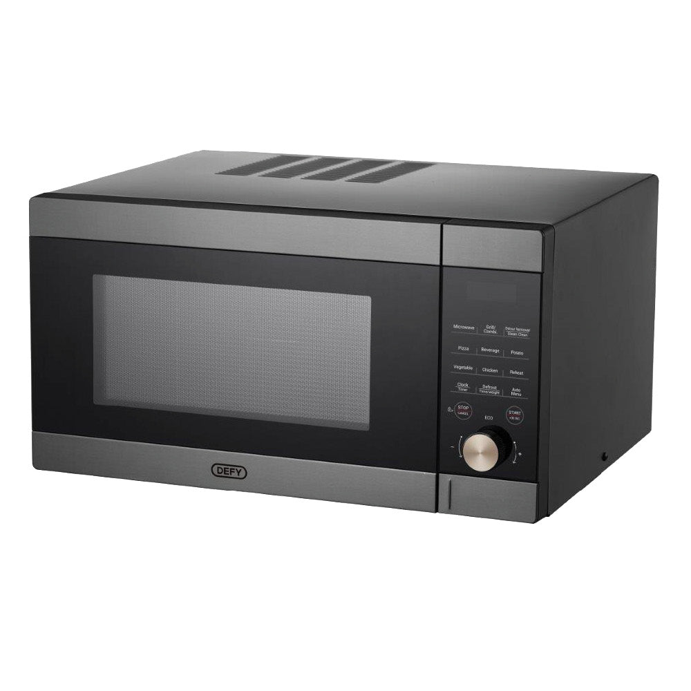 Defy 34l Digital Grill Microwave - Fullhouse | Shop on Credit!