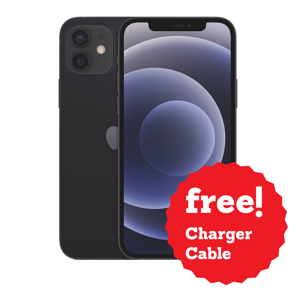 iPhone 12 64GB PreOwned  Deal