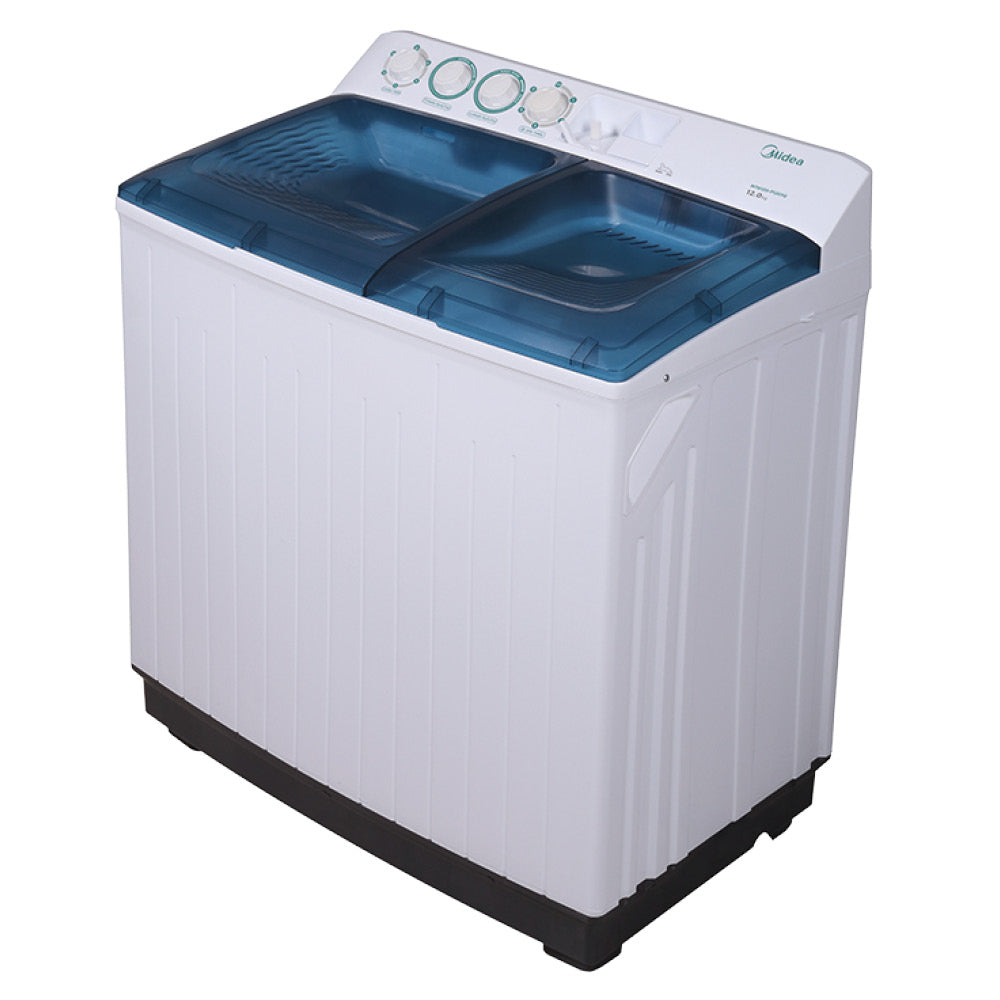 Midea 18kg Twin Tub Mtg01w180 - Fullhouse | Shop on Credit!