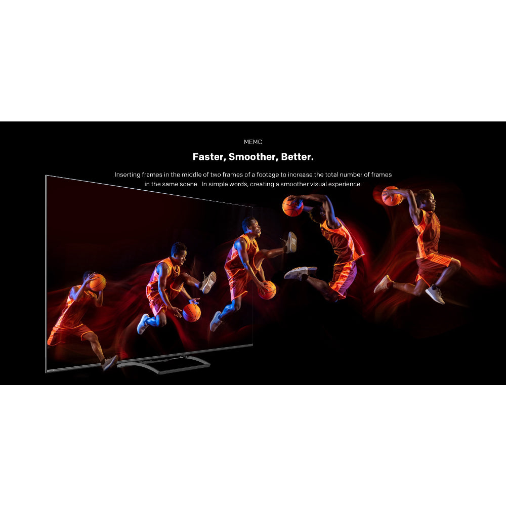 TV's HIGH ティーヴィーズ ハイ ティービーズ Skyworth 50 Inch Uhd Led Google Smart Tv - Fullhouse | Shop on Credit!