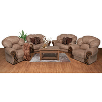 Load image into Gallery viewer, LEXUS 4 PIECE LOUNGE SUITE
