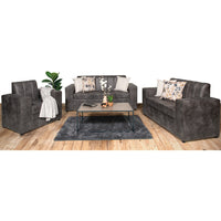 Load image into Gallery viewer, BRENNAN 3 PIECE LOUNGE SUITE
