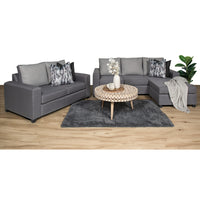 Load image into Gallery viewer, HARPER 2 PIECE CORNER LOUNGE SUITE
