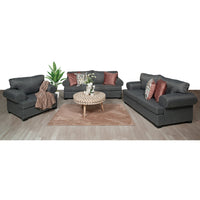 Load image into Gallery viewer, KENNEDY 3 PIECE LOUNGE SUITE
