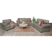 Load image into Gallery viewer, KENNEDY 3 PIECE LOUNGE SUITE
