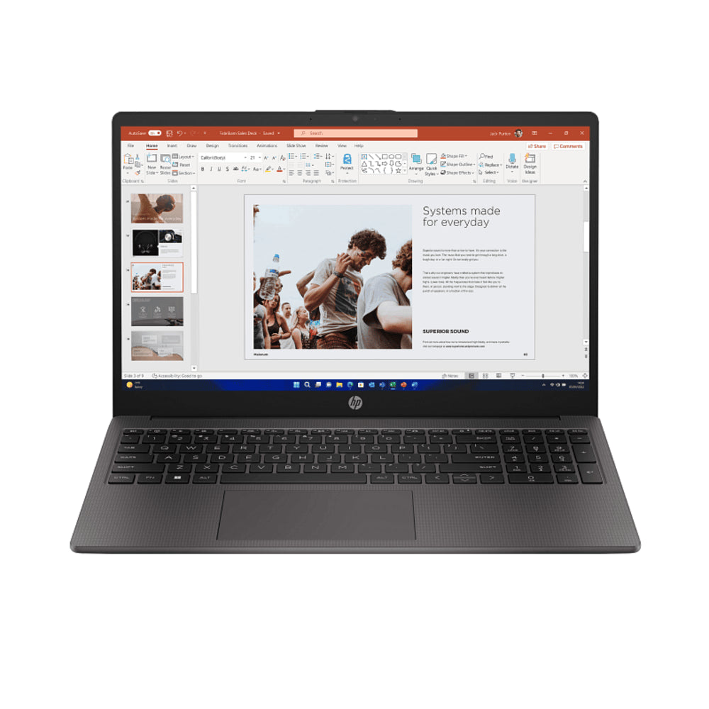 Hp Core I3 Notebook - Fullhouse | Shop on Credit!
