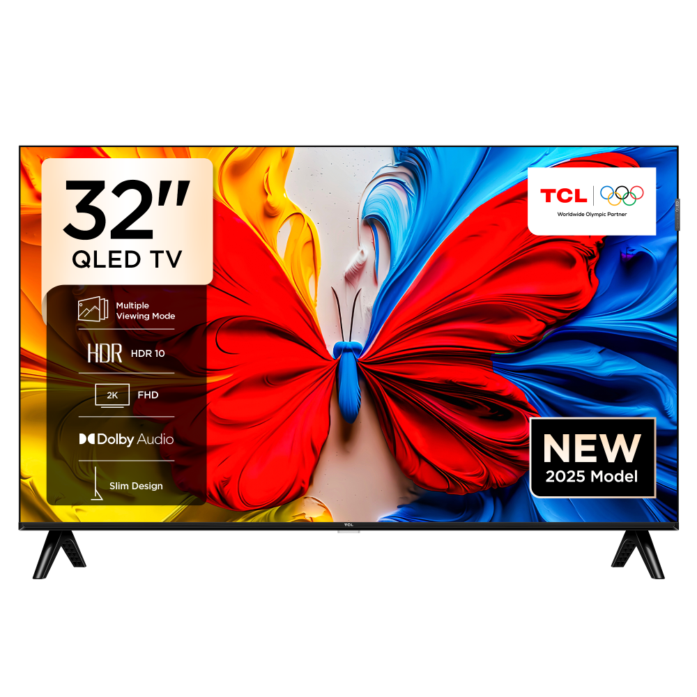 Tcl 32 Inch Qled Smart Tv - Fullhouse | Shop on Credit!