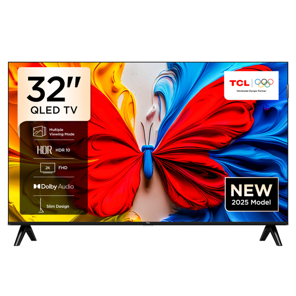 Tcl 32 Inch Qled Smart Tv - Fullhouse | Shop on Credit!
