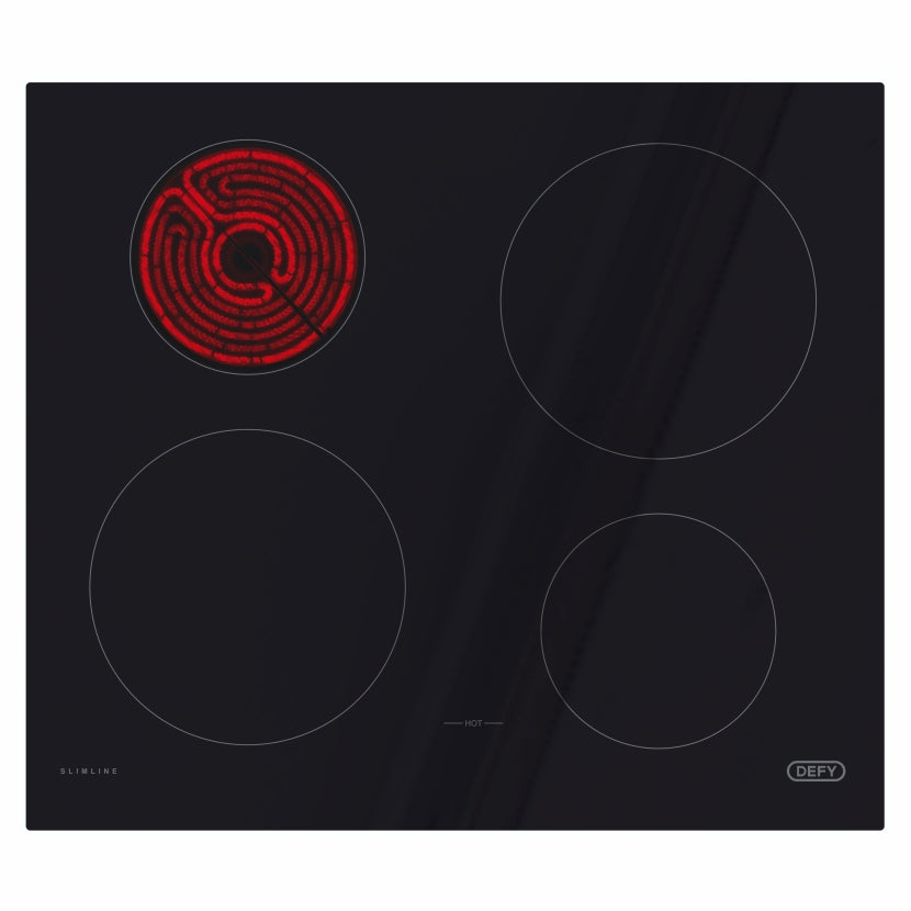 Slimline 2025 electric hob